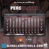 Perculator VST - Percussion Instruments