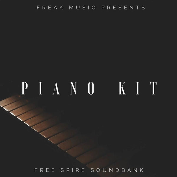Piano Kit (Spire Presets)