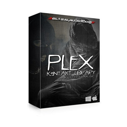 PLEX (Kontakt Library)