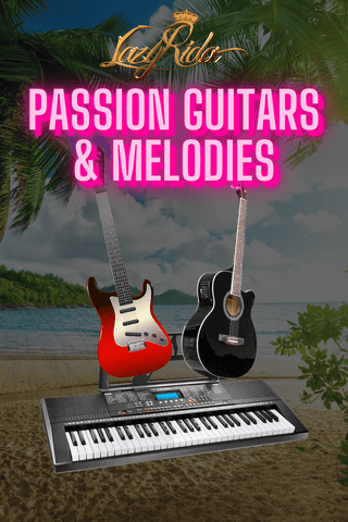  Passion Guitar & Melodies
