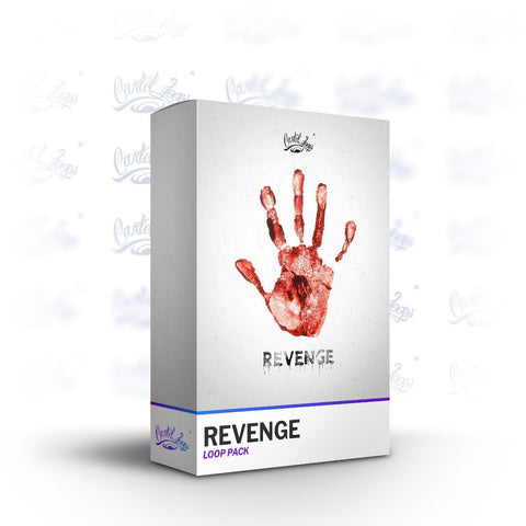 Revenge (Loop Kit) - Beats, Drums & Presets