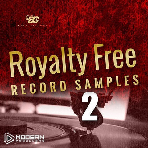 Royalty-Free Record Samples 2