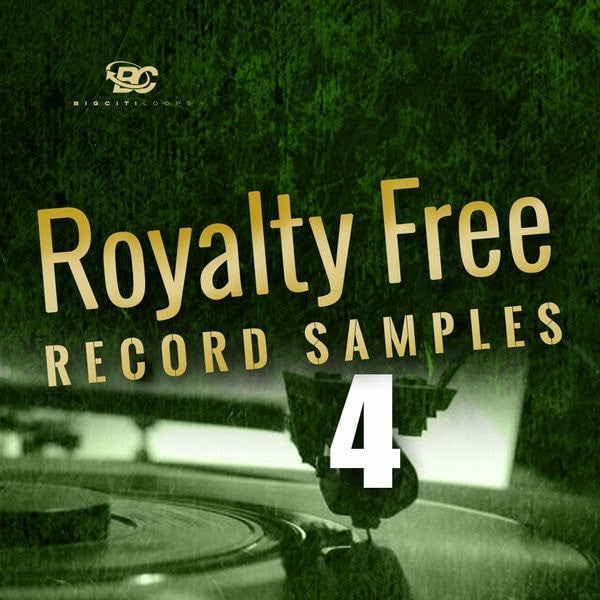 Royalty-Free Record Samples 4
