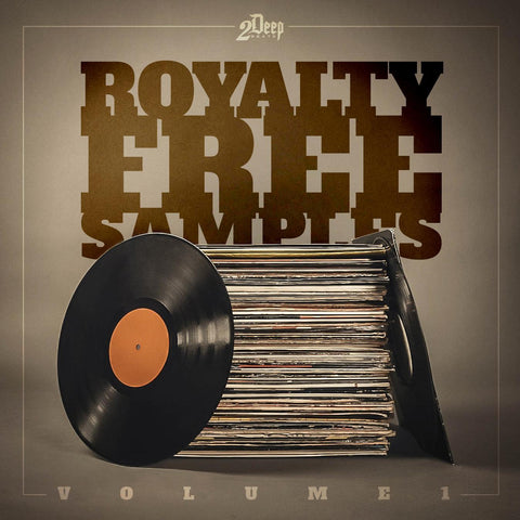 Royalty Free Samples Vol.1 - Sample Collection