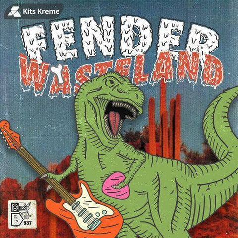 Fender Wasteland