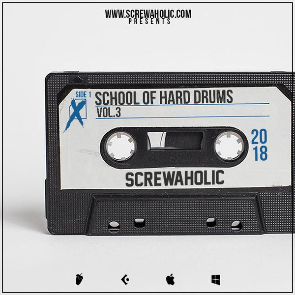 School Of Hard Drums Vol.3