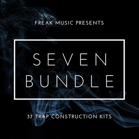 Seven Bundle - 37 Trap Construction Kits