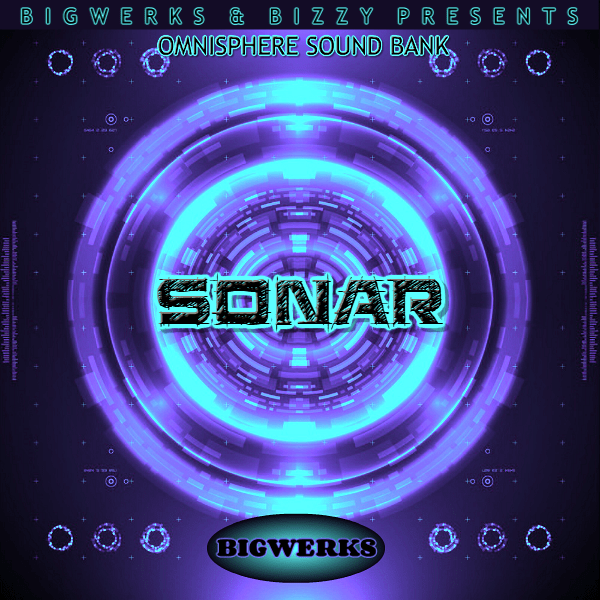 Sonar for Omnisphere