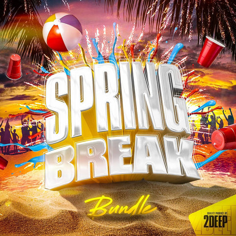 Spring Break Bundle - 10 Producer Kits in 1