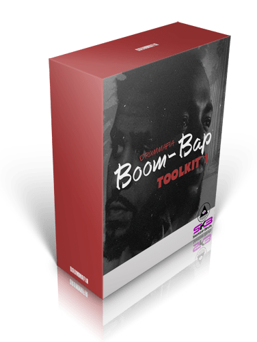 Boombap Toolkit Vol.1