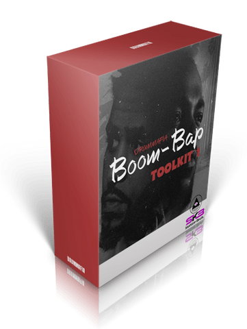 Boombap Toolkit Vol.1 (Drums & Samples)