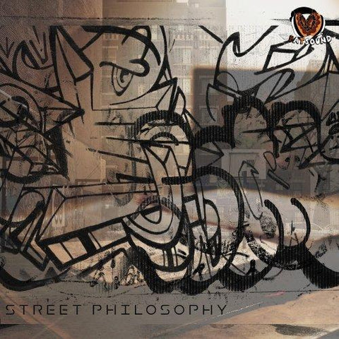 Street Philosophy - Deep Hip Hop Beat Construction Kits