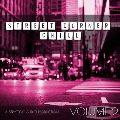 Street Corner Chill 2