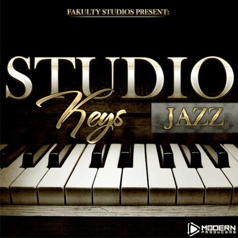 Studio Keys: Jazz