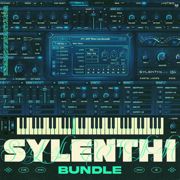 Sylenth1 Bundle 2023