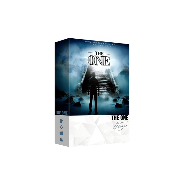 The One (Drum Sample Pack)
