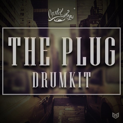 The Plug Drum Kit