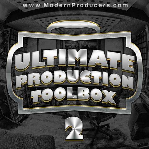 Ultimate Production ToolBox Vol.2 by Pablo Beats