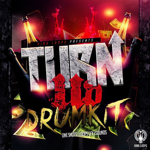 Turn Up Drum Kit