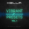 Vibrant Presets Vol.1 - Massive Preset Bank