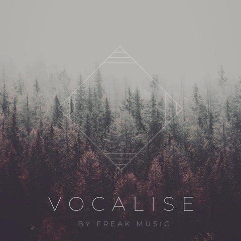 Vocalise - Vocal Samples & One-Shots