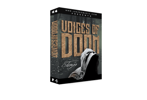 Voices Of Doom - Epic Orchestral Beat Construction Kit