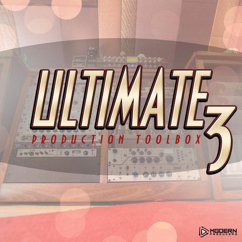 Ultimate Production ToolBox Vol.3 