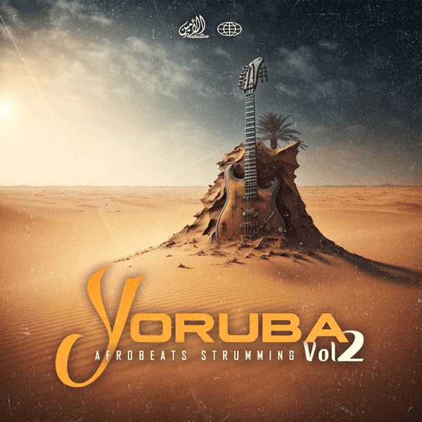 Yoruba Vol 2: Afrobeats Strumming